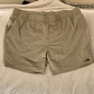Kacki FlashDry NorthFace Shorts